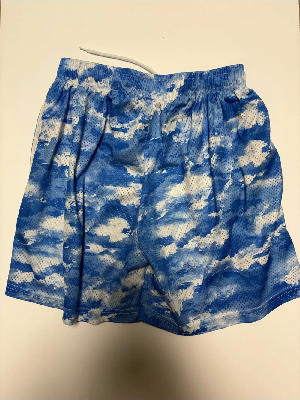 Eric Emanuel lightweight mesh